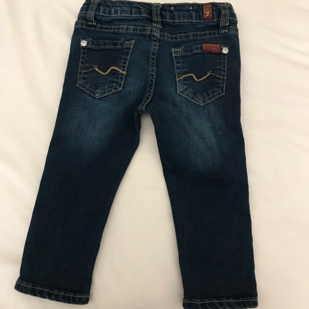 7 For All Mankind - Picture 3 of 5